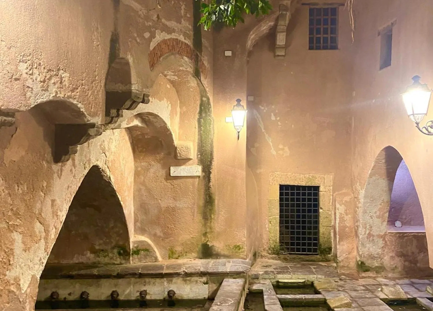 Vittorio Emanuele Street House Appartement Cefalù Italië