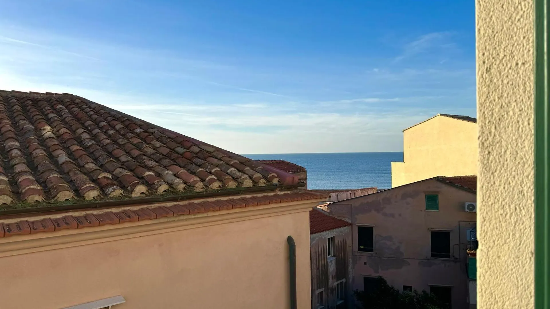 Vittorio Emanuele Street House Appartement Cefalù