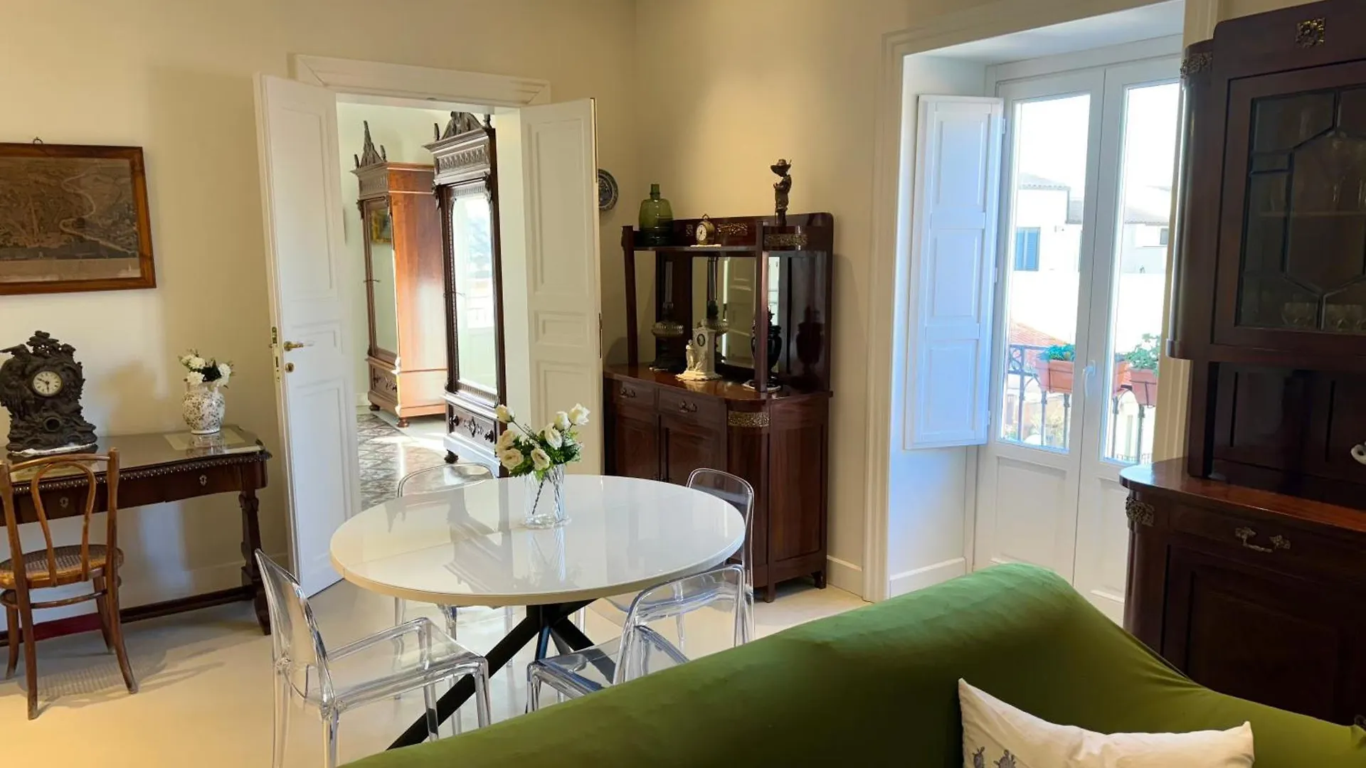 Vittorio Emanuele Street House Appartement Cefalù