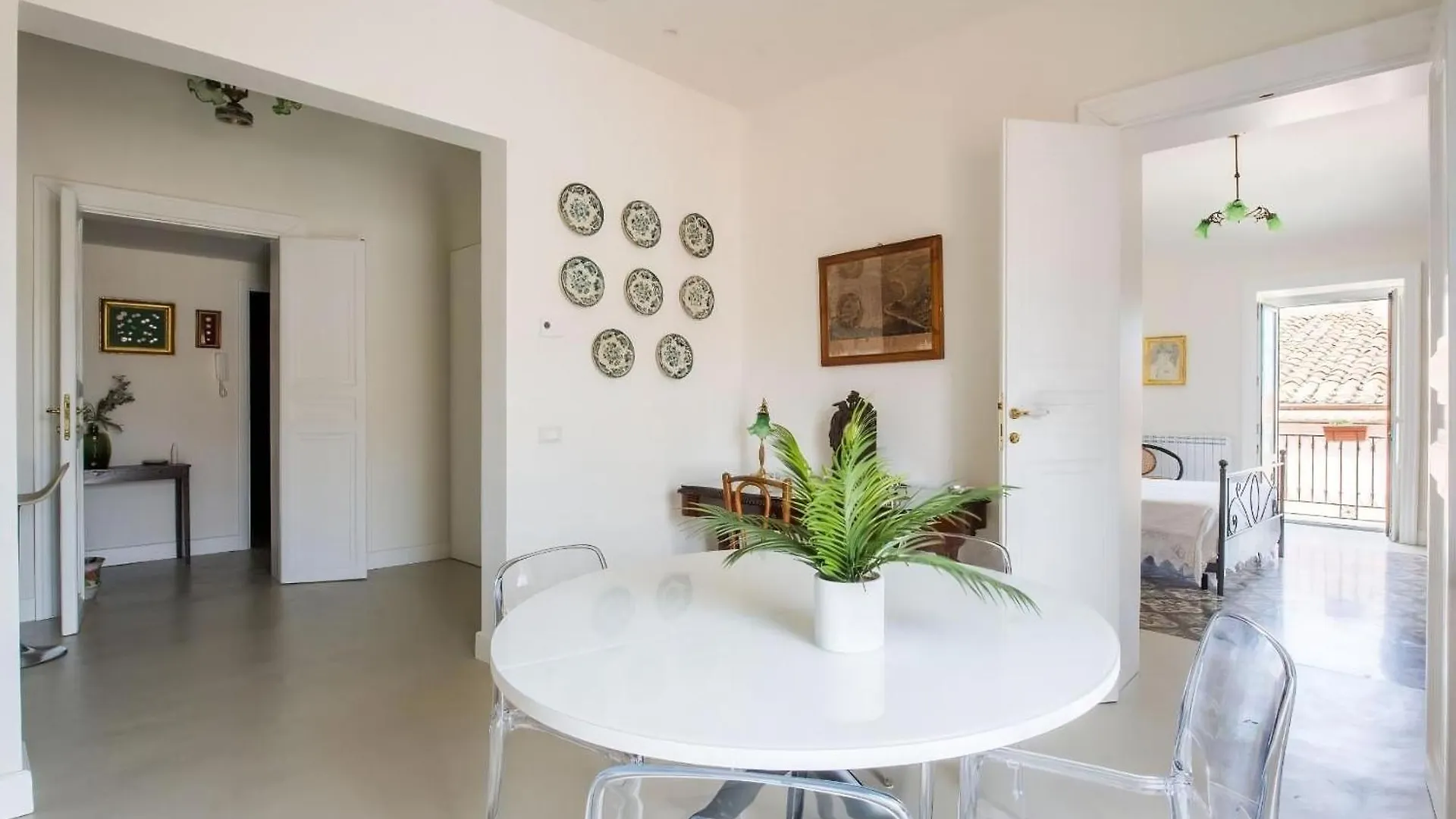 Vittorio Emanuele Street House Appartement Cefalù Italië