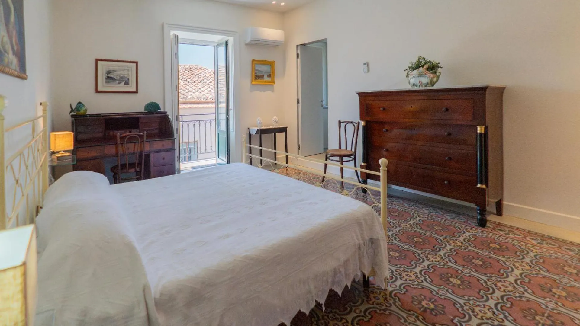 Vittorio Emanuele Street House Appartement Cefalù