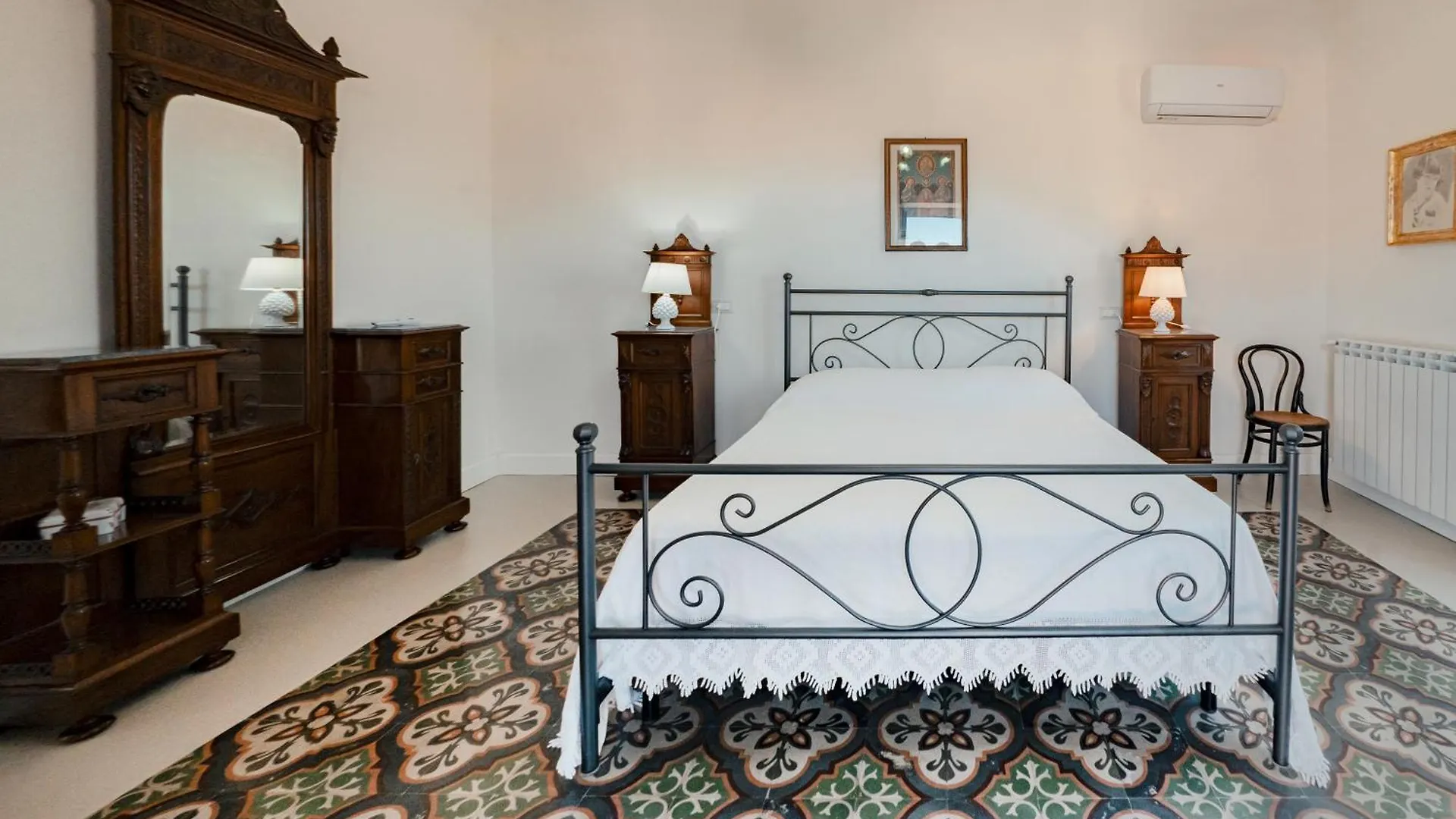 Vittorio Emanuele Street House Appartement Cefalù Italië