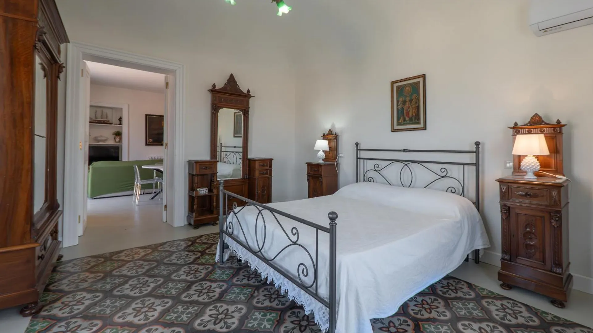 Vittorio Emanuele Street House Appartement Cefalù