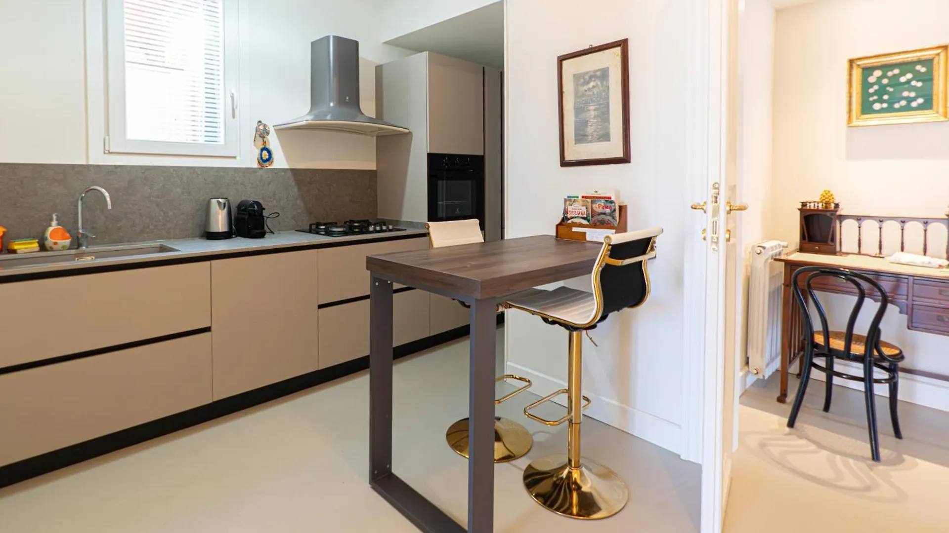 Vittorio Emanuele Street House Appartement Cefalù Italië